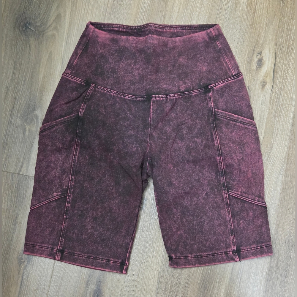 New Zenana Bike Shorts. Small
